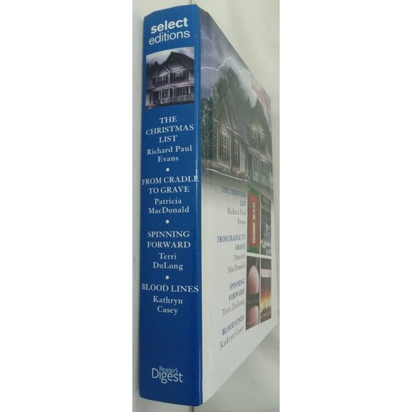 Readers Digest Select Editions Vol 1 2010 HC w/ Dust Jacket - Near Mint - Picture 3 of 10